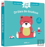 Grat' Grat' : Drôles De Doudous