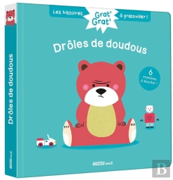 Bertrand.pt - Grat' Grat' : Drôles De Doudous