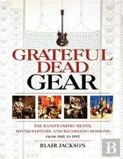 Grateful Dead Gear