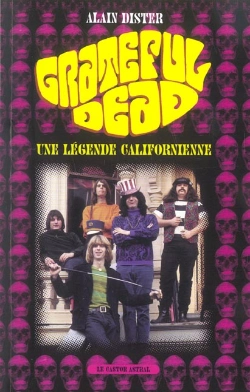 Bertrand.pt - Grateful Dead, Une Legende Californienne