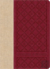 Grateful & Blessed Journal