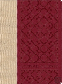 Bertrand.pt - Grateful & Blessed Journal