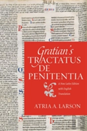 Gratian'S Tractatus De Penitentia