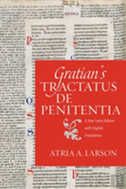 Bertrand.pt - Gratian'S Tractatus De Penitentia