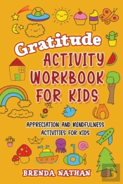 Gratitude Activity Workbook For Kids