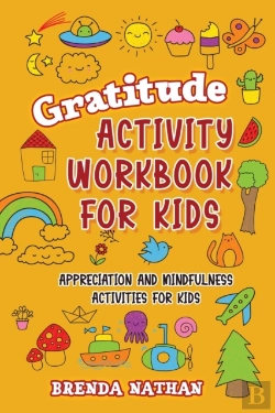 Bertrand.pt - Gratitude Activity Workbook For Kids
