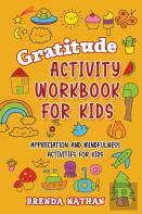 Gratitude Activity Workbook For Kids