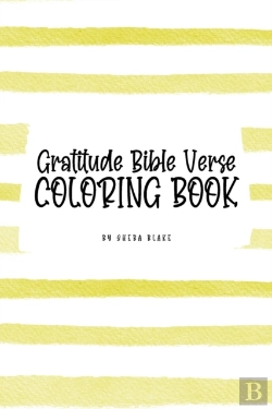 Bertrand.pt - Gratitude Bible Verse Coloring Book For Teens And Young Adults (6x9 Coloring Book / Activity Book)