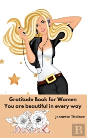 Gratitude Book For Women You Are Beautiful In Every Way