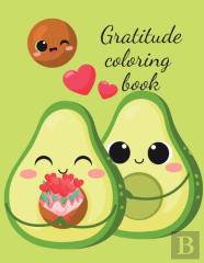 Gratitude Coloring Book