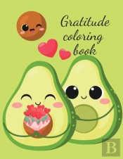 Gratitude Coloring Book