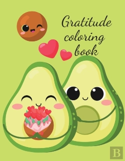 Bertrand.pt - Gratitude Coloring Book