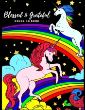 Gratitude Coloring Book For Kids
