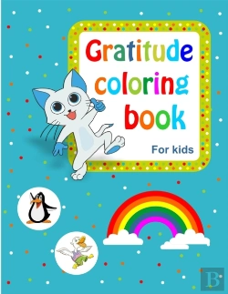 Bertrand.pt - Gratitude Coloring Book For Kids