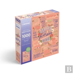 Bertrand.pt - Gratitude Jigsaw Puzzle