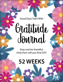 Bertrand.pt - Gratitude Journal - 52 Weeks