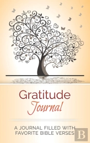Gratitude Journal: A Journal Filled With