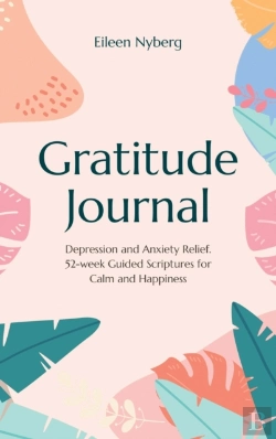 Bertrand.pt - Gratitude Journal: Depression And Anxiet