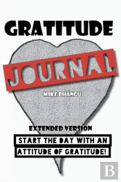 Gratitude Journal: Extended Version