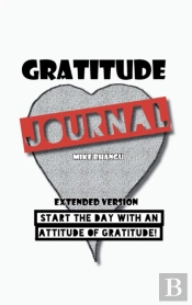 Gratitude Journal: Extended Version