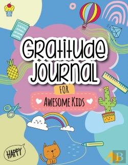 Bertrand.pt - Gratitude Journal For Awesome Kids