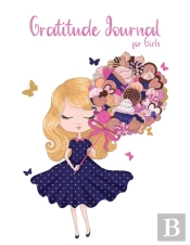 Gratitude Journal For Girls
