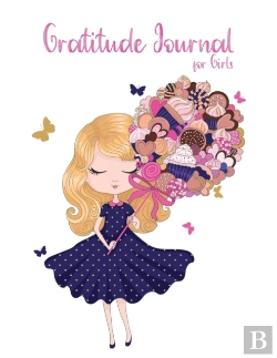 Bertrand.pt - Gratitude Journal For Girls