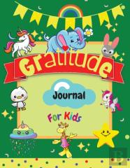 Gratitude Journal For Kids
