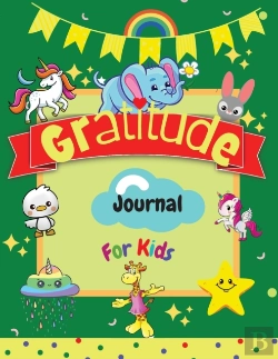 Bertrand.pt - Gratitude Journal For Kids