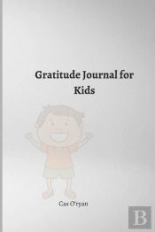 Gratitude Journal For Kids