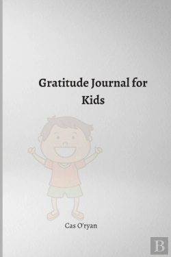 Bertrand.pt - Gratitude Journal For Kids