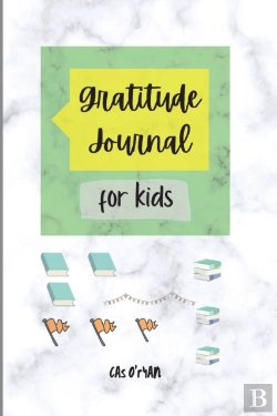 Bertrand.pt - Gratitude Journal For Kids