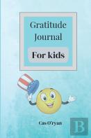Gratitude Journal For Kids