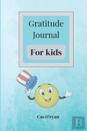 Gratitude Journal For Kids