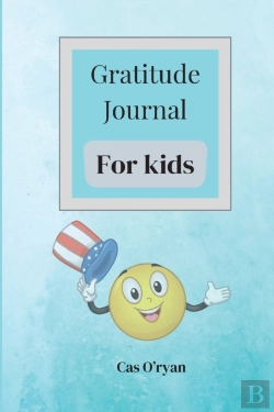 Bertrand.pt - Gratitude Journal For Kids