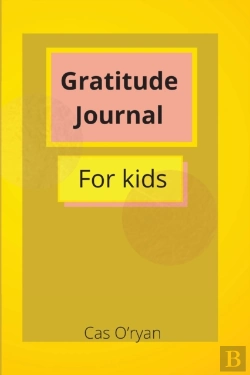 Bertrand.pt - Gratitude Journal For Kids