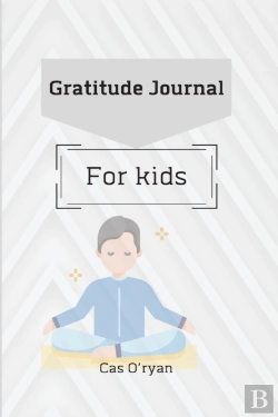 Bertrand.pt - Gratitude Journal For Kids