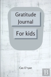 Gratitude Journal For Kids