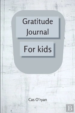Bertrand.pt - Gratitude Journal For Kids