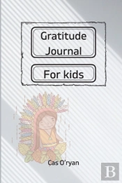Gratitude Journal For Kids