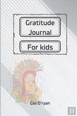 Bertrand.pt - Gratitude Journal For Kids