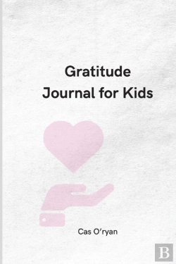 Bertrand.pt - Gratitude Journal For Kids
