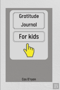 Bertrand.pt - Gratitude Journal For Kids