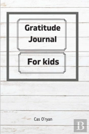 Gratitude Journal For Kids