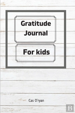 Bertrand.pt - Gratitude Journal For Kids