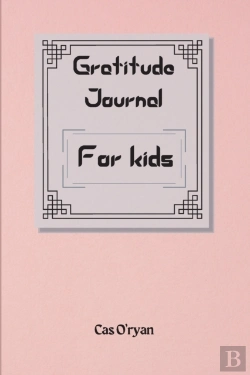 Bertrand.pt - Gratitude Journal For Kids