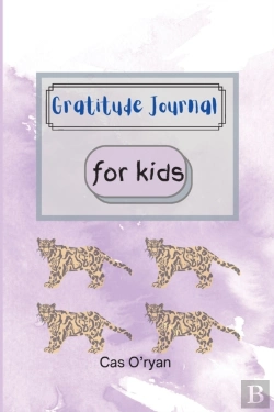 Bertrand.pt - Gratitude Journal For Kids