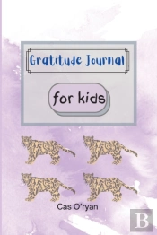 Gratitude Journal For Kids