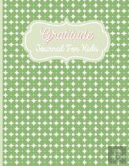 Gratitude Journal For Kids
