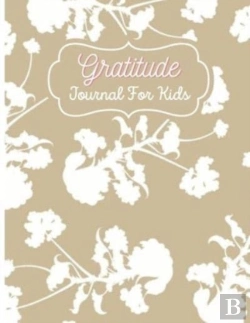 Bertrand.pt - Gratitude Journal For Kids